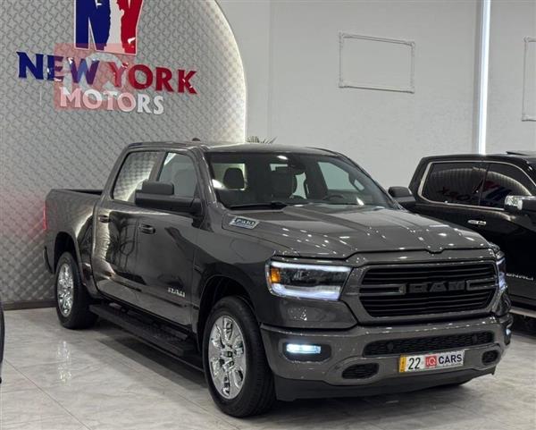 رام 1500 2023 للبيع في العراق - اربيل